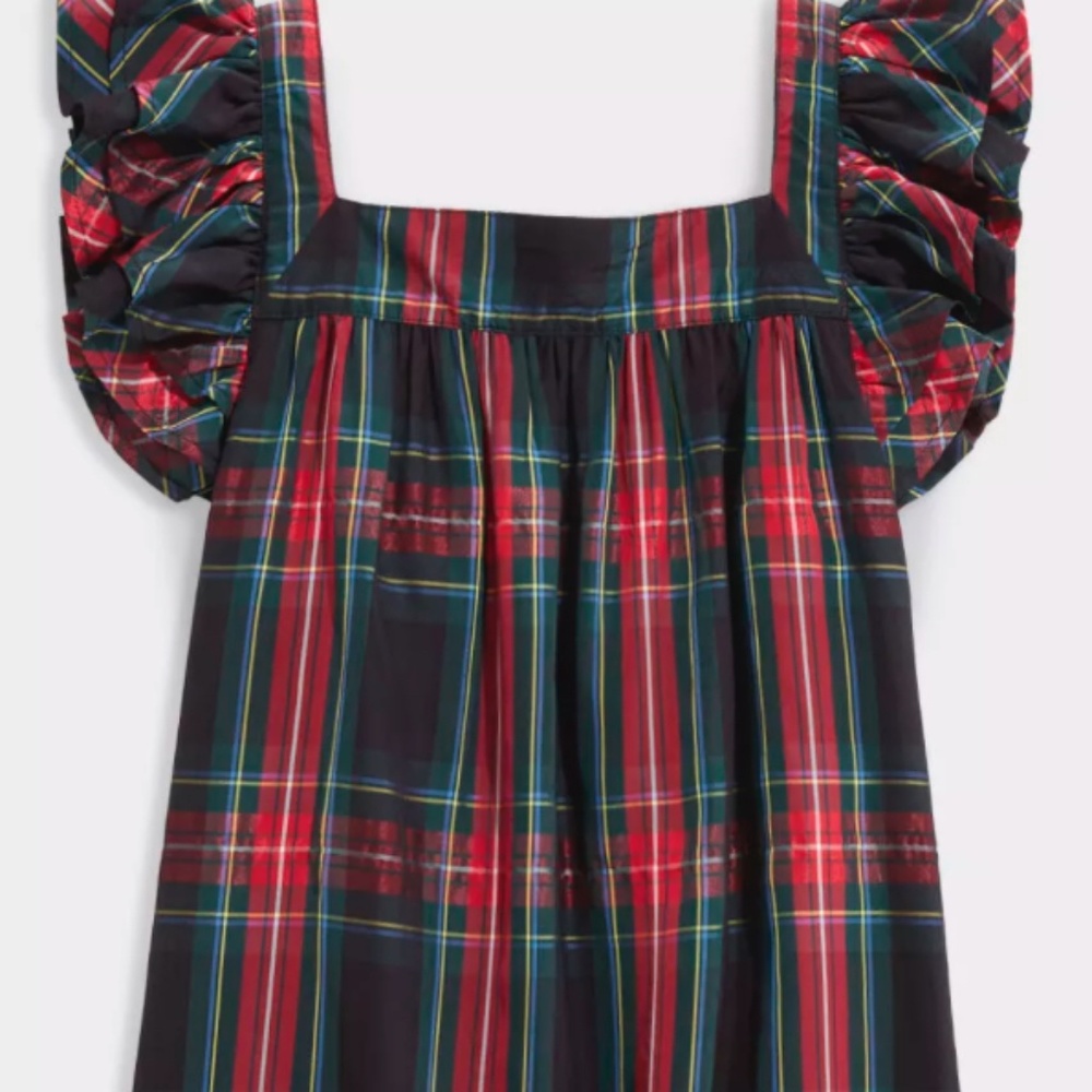 Vineyard vines girls dress